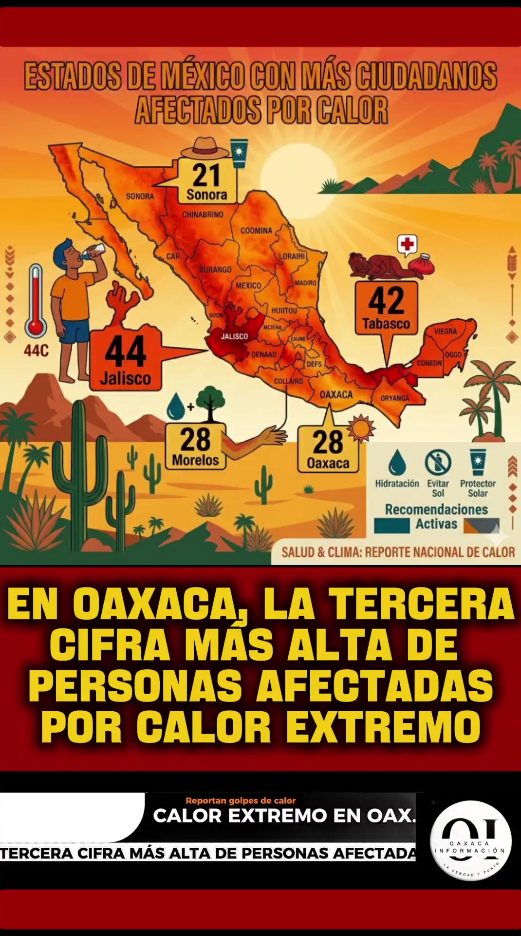 @Oaxaca Informaci&oacute;n