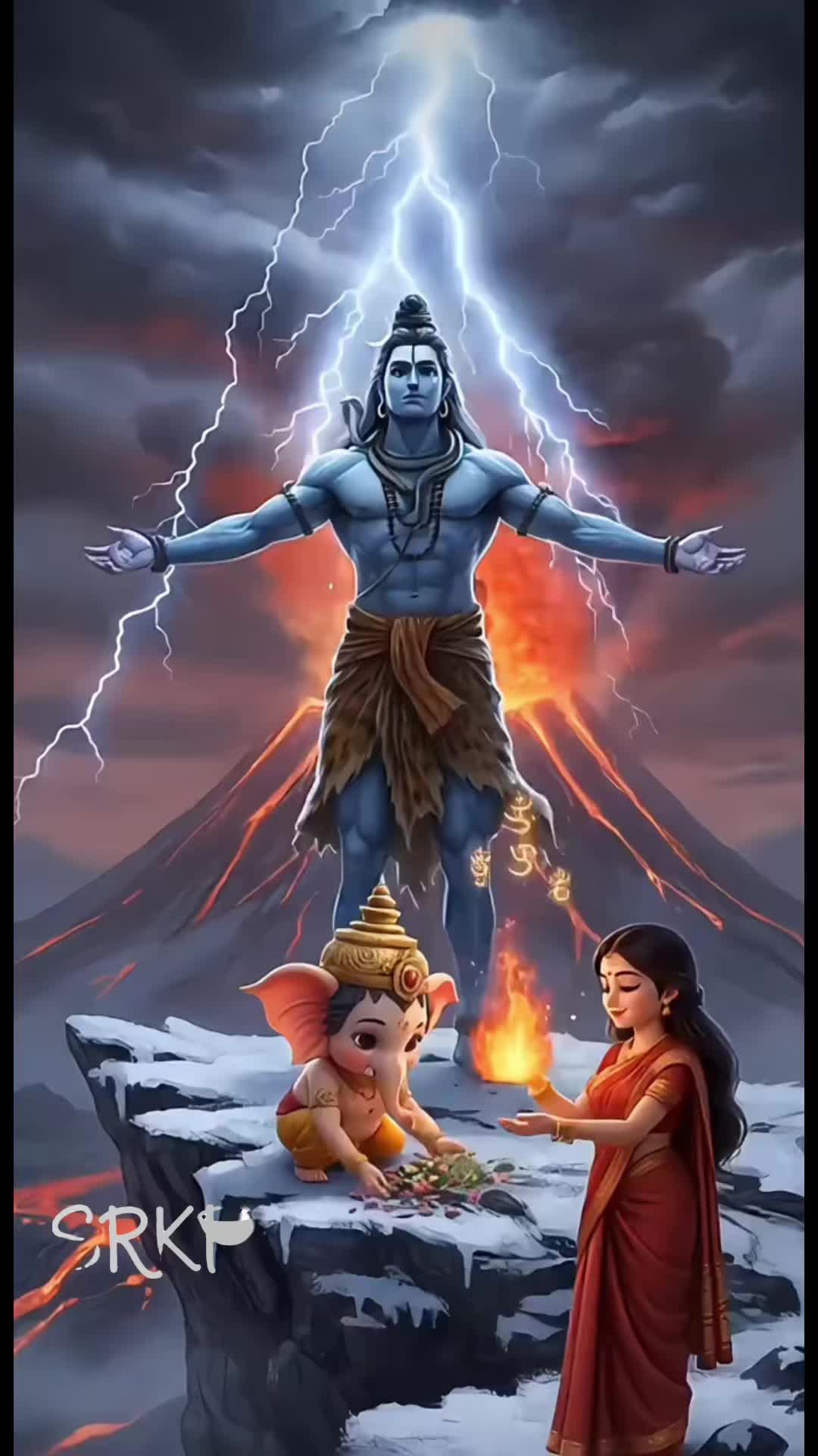 @Mahadev