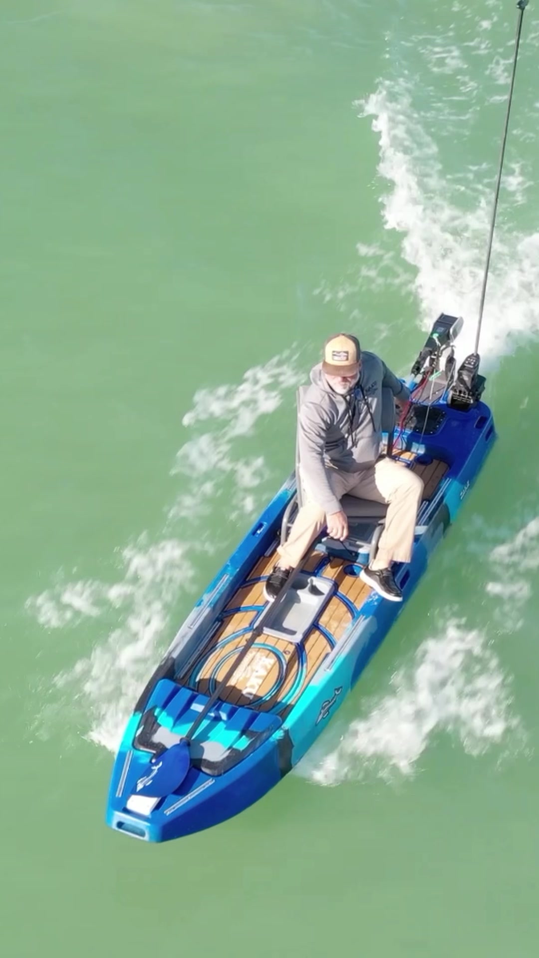 @Kaku Kayak