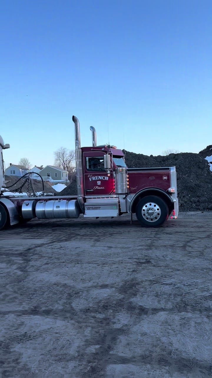 @W. L.  French Excavating Corp