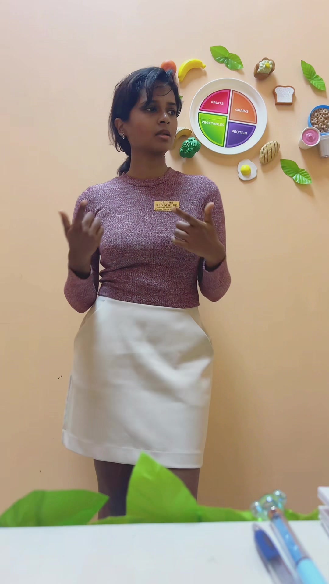 @Dr. Didi | PhD | MSc. RD.