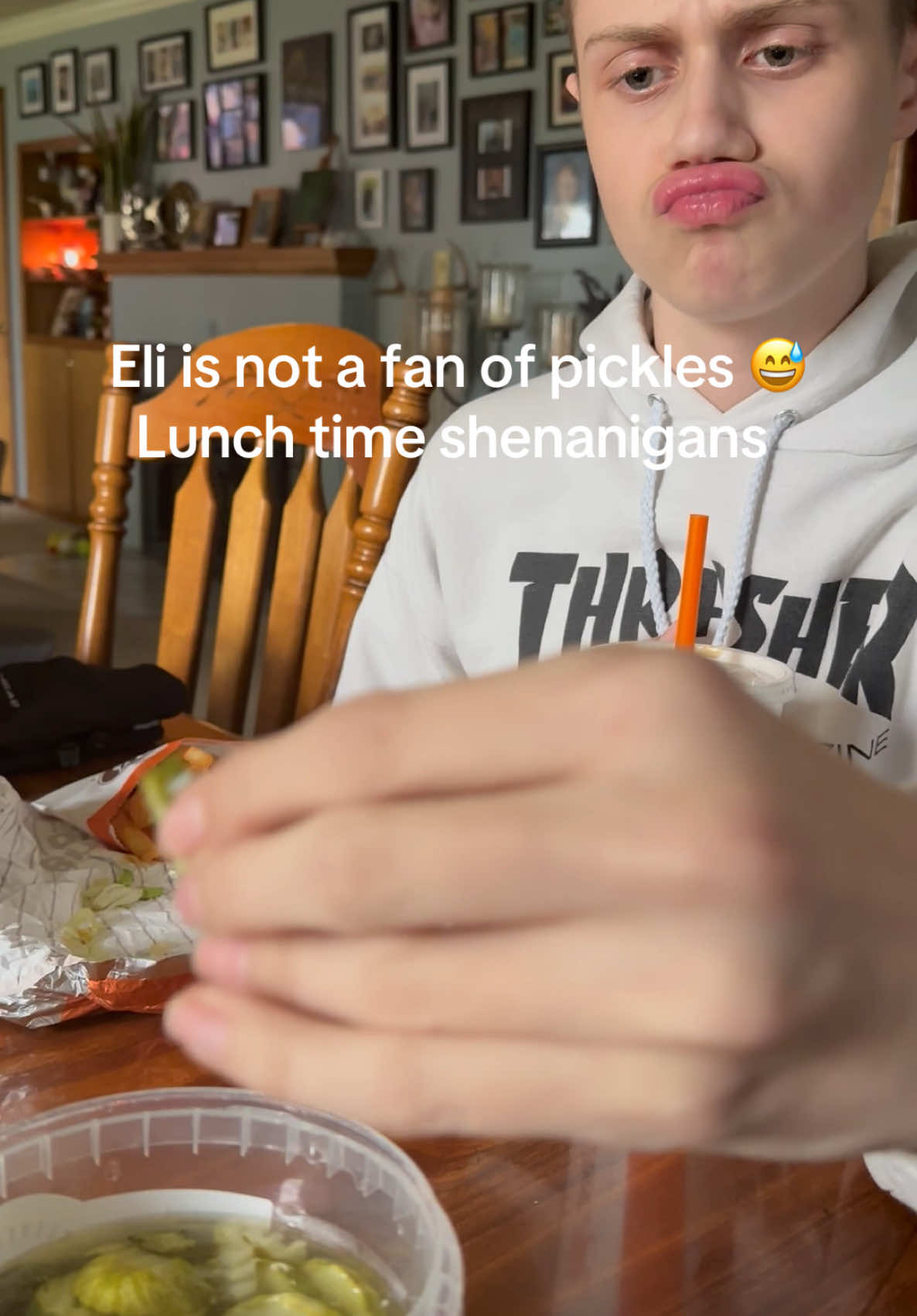 @Eli & Ethan Bronson