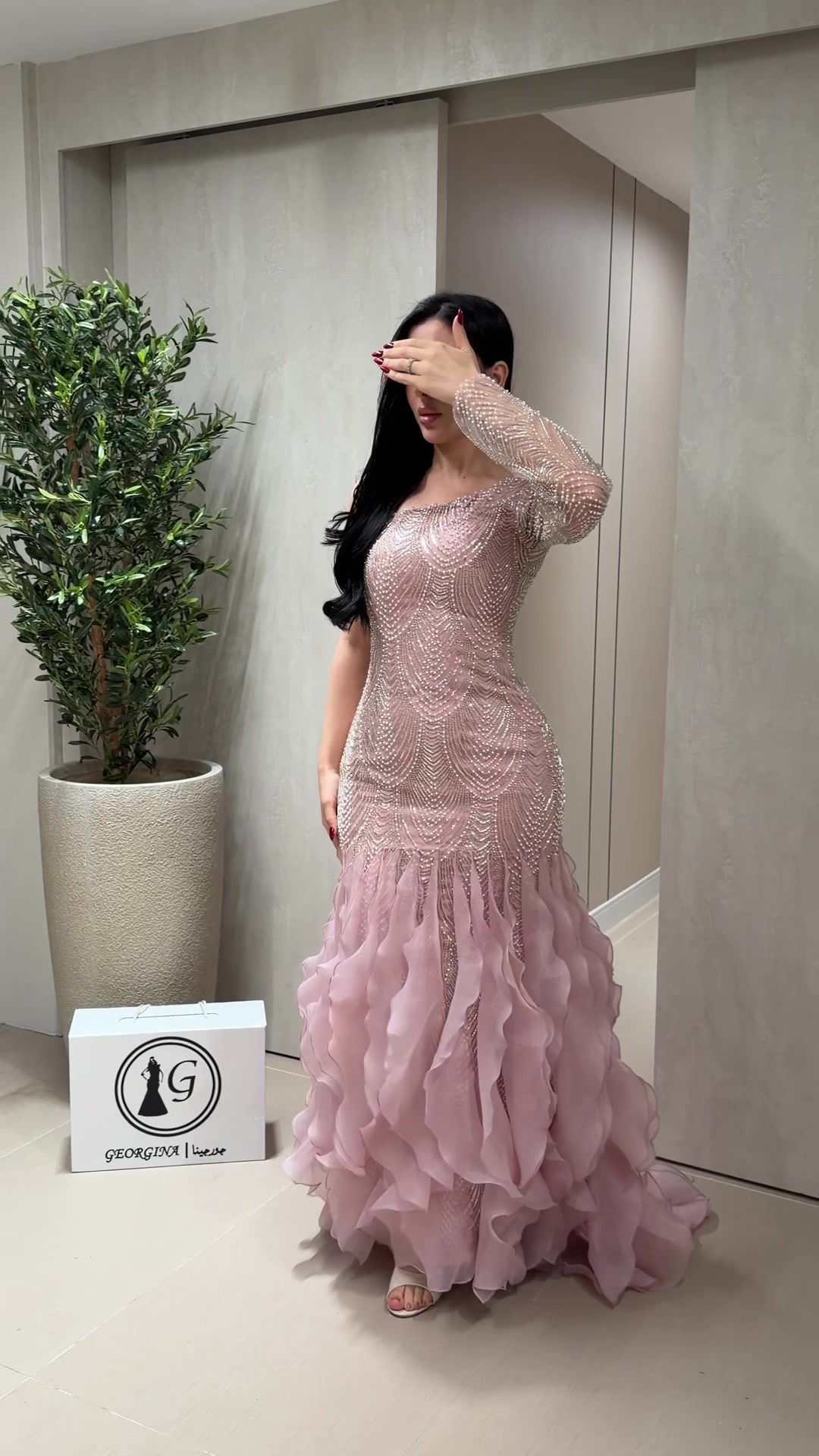@جورجينا_fashion12