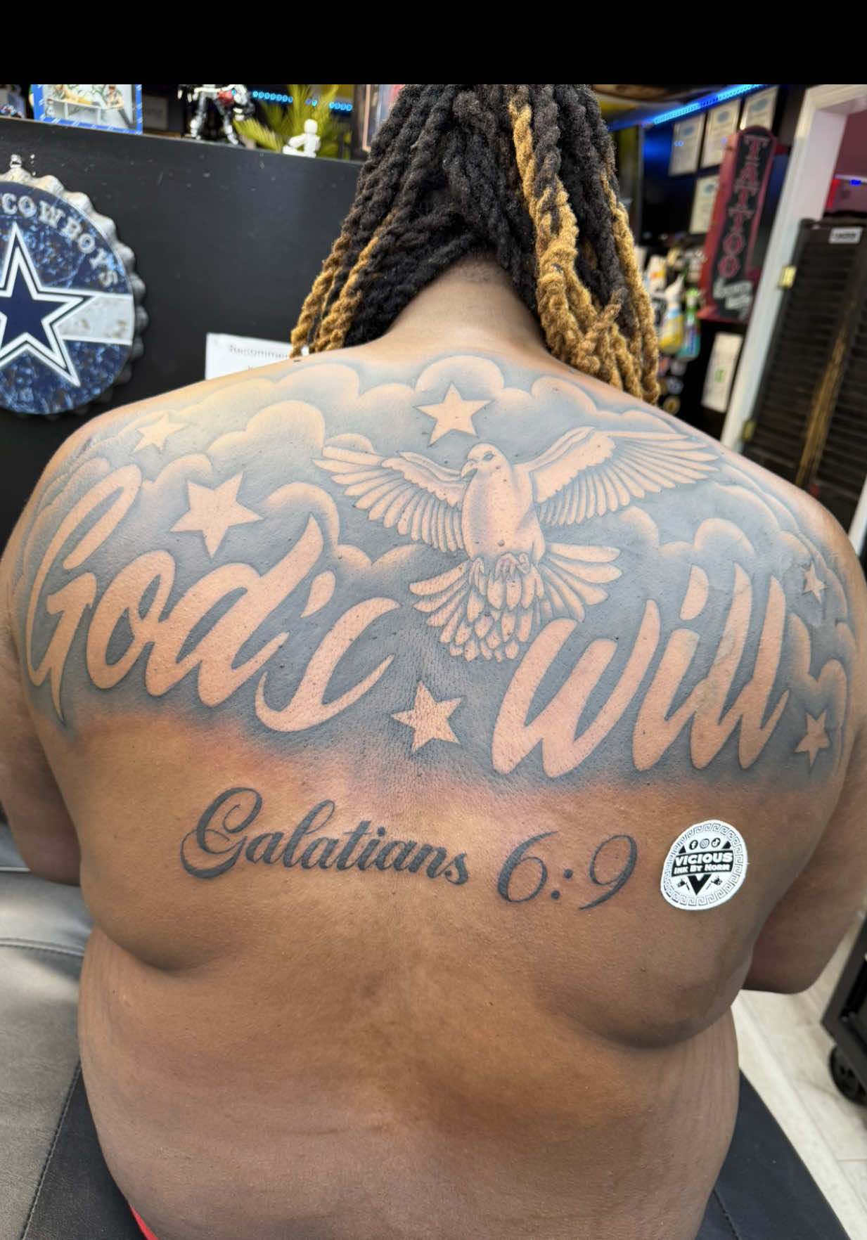 @Vicious Ink By Norm