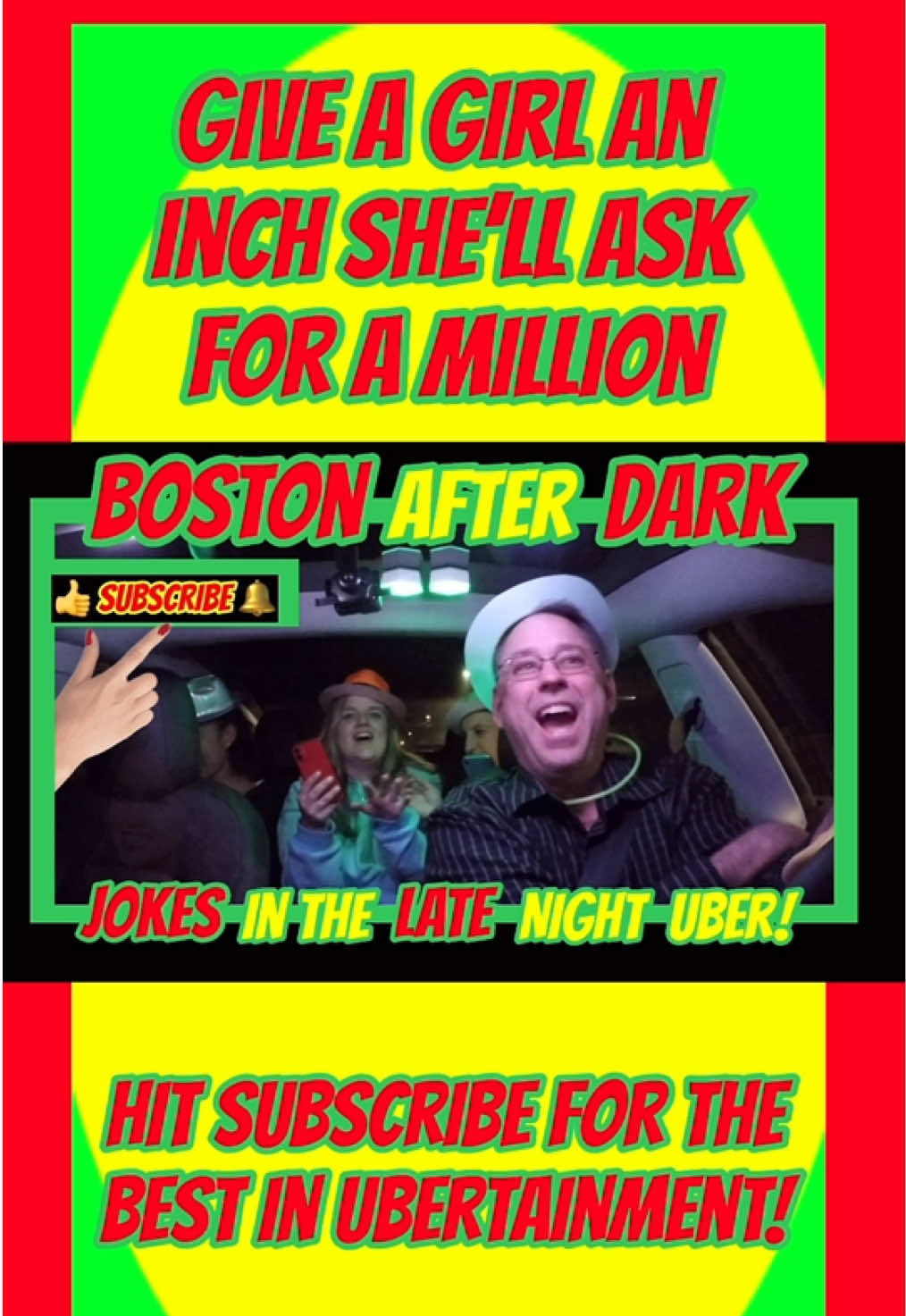 @Boston After Dark The Fun Uber