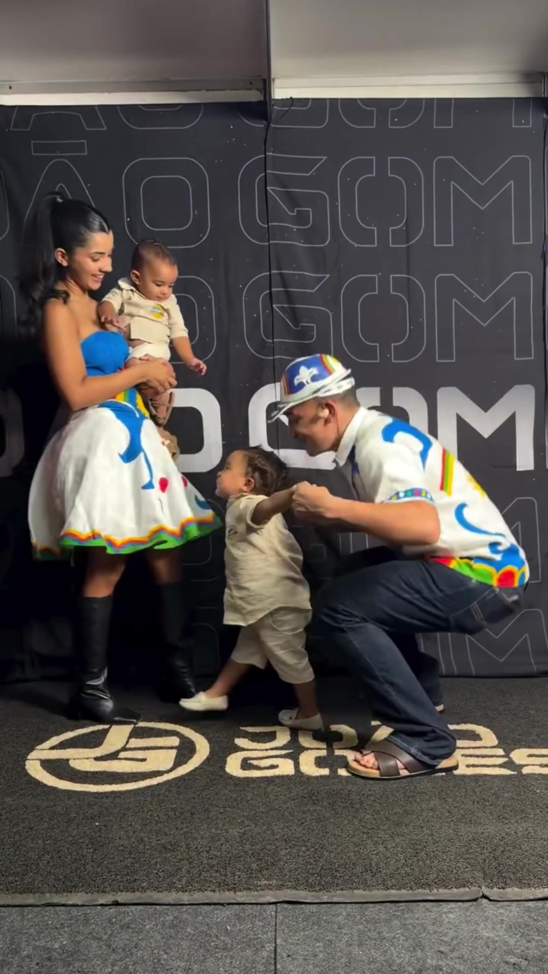 @Fam&iacute;lia da Ary 💖