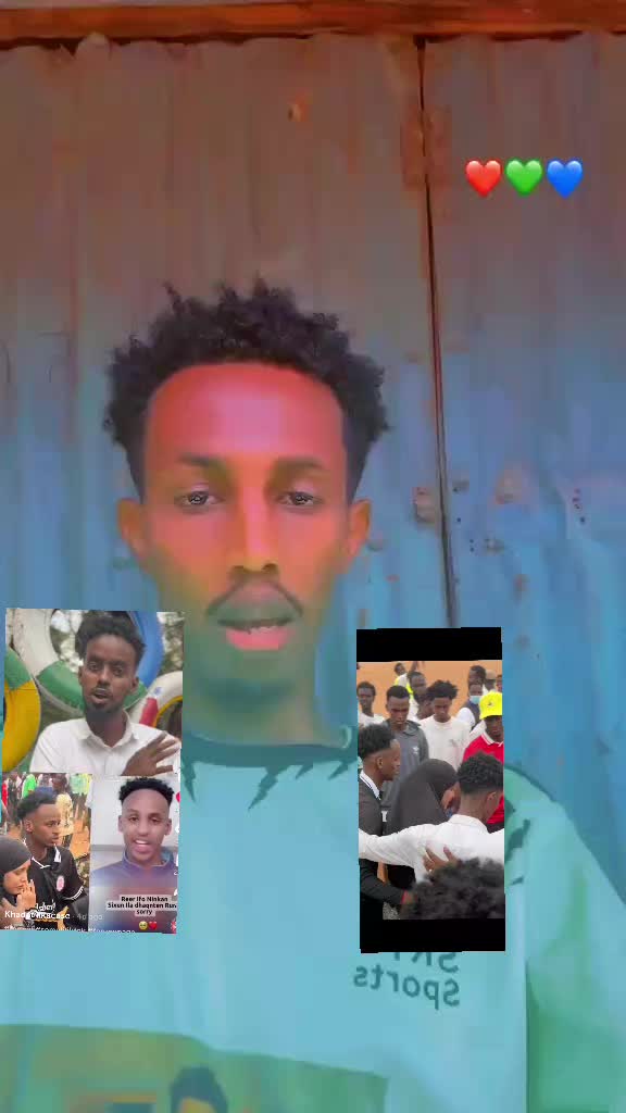 @MADWEYNAHA SADDEXDA XERO