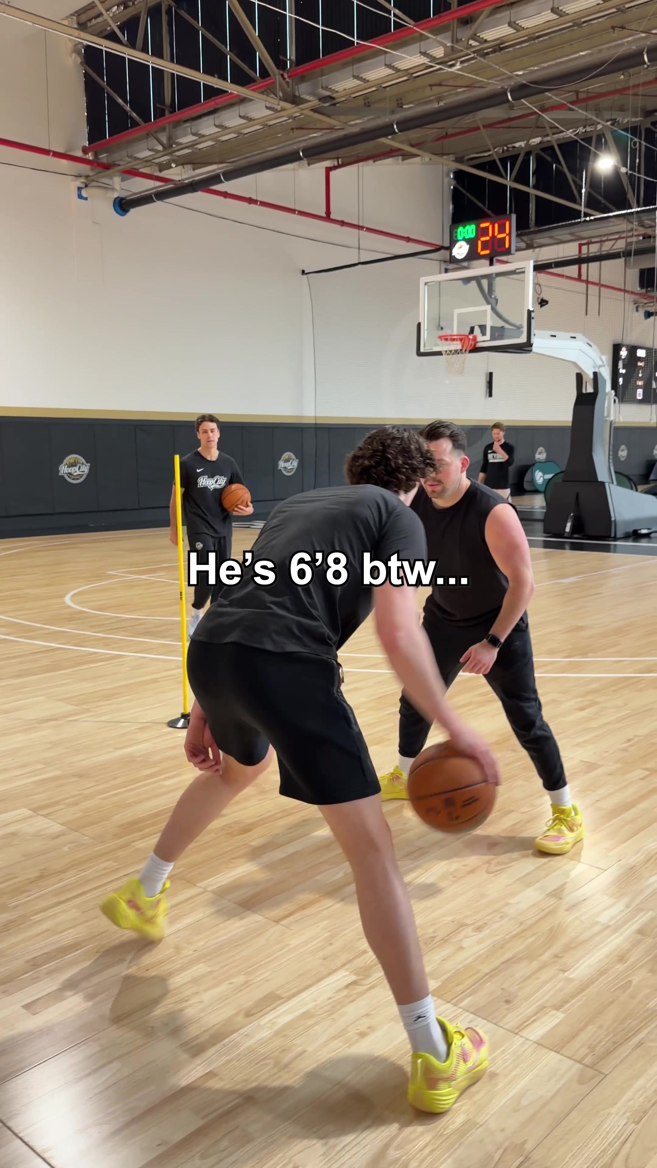 @Hoop City
