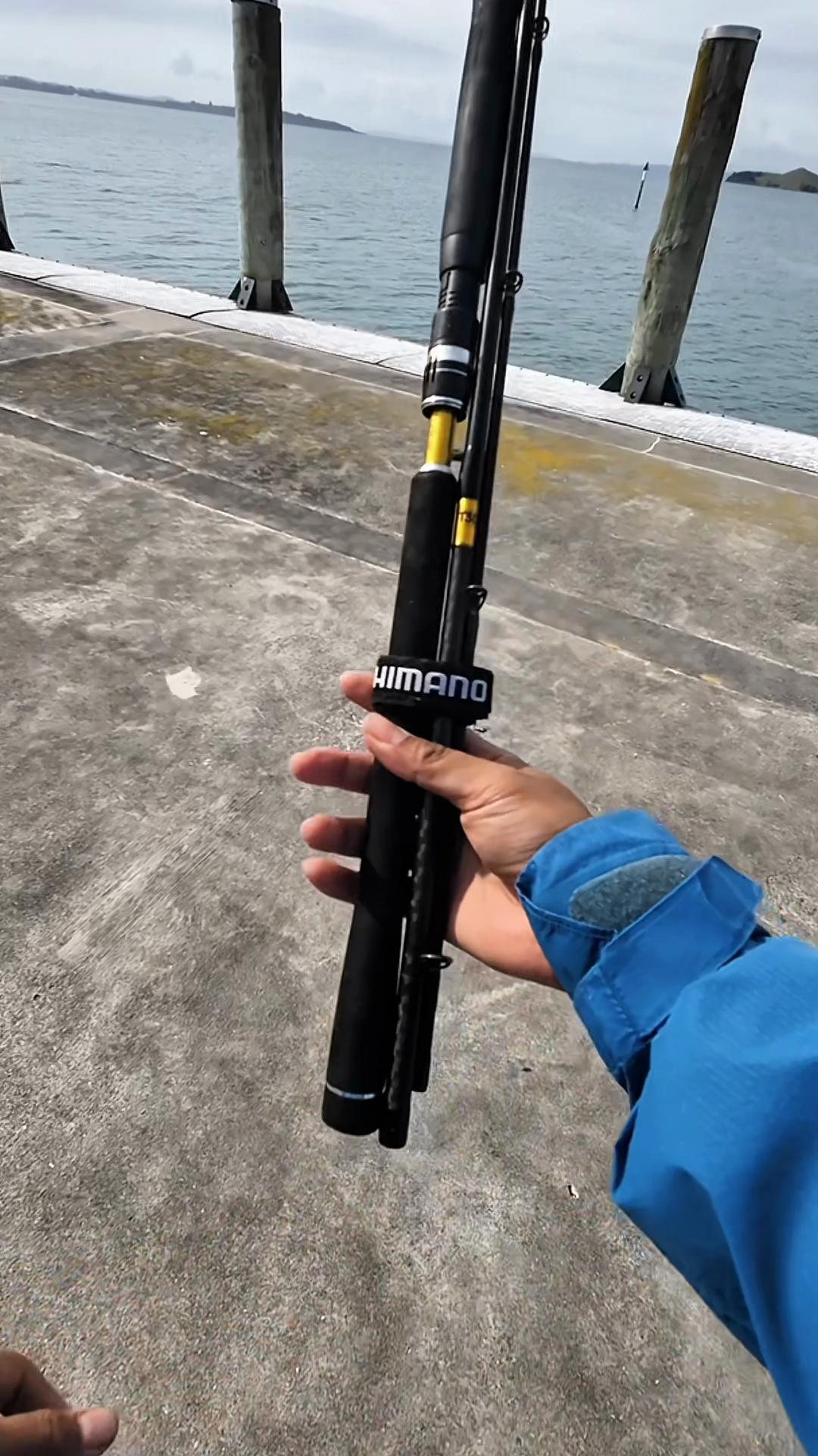 @Taqi Fishing
