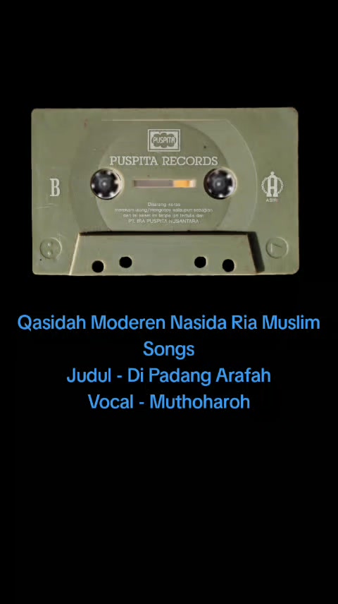 @Koleksi Qasidah Jadul