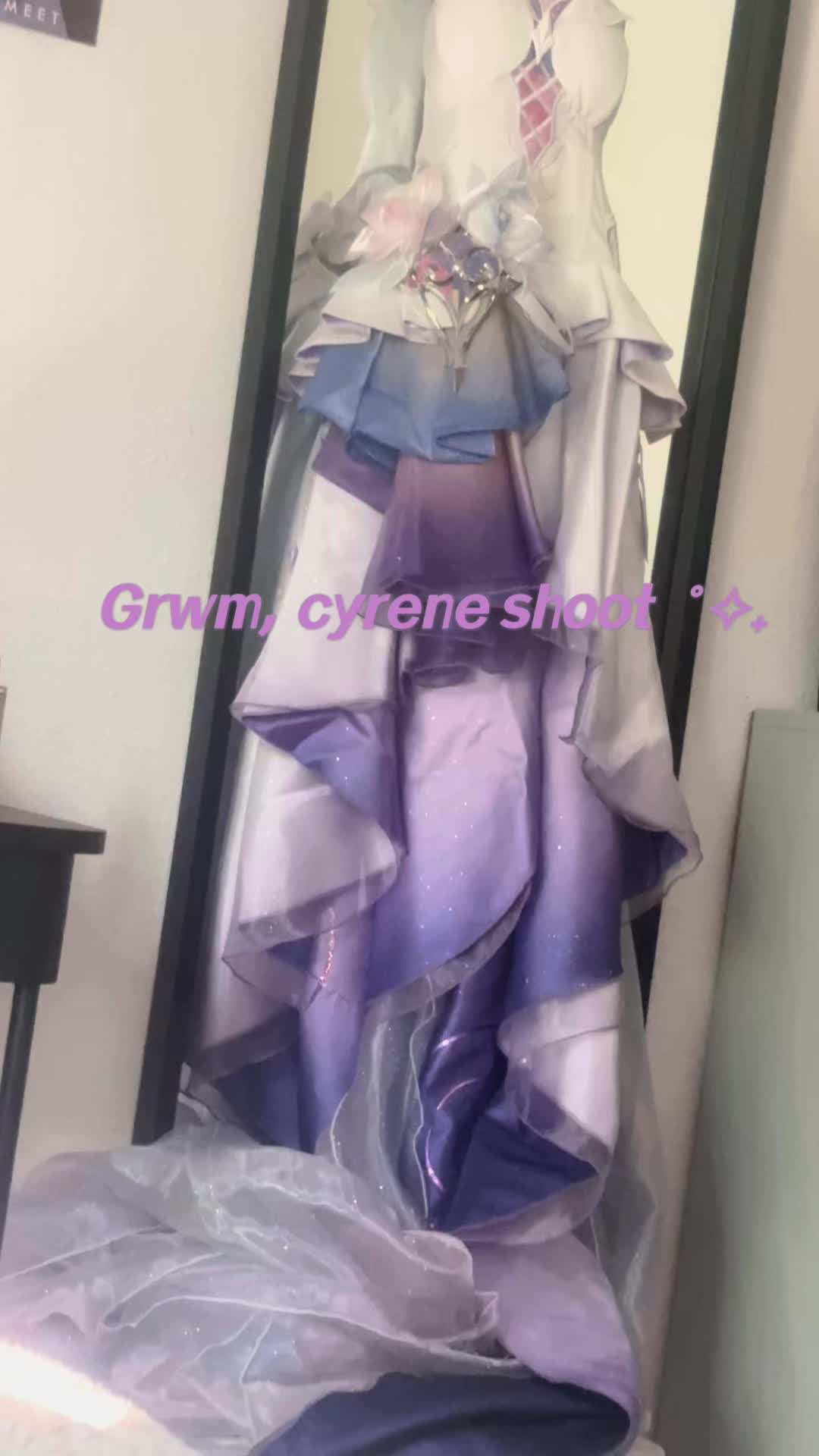 @Crmoon cosplay