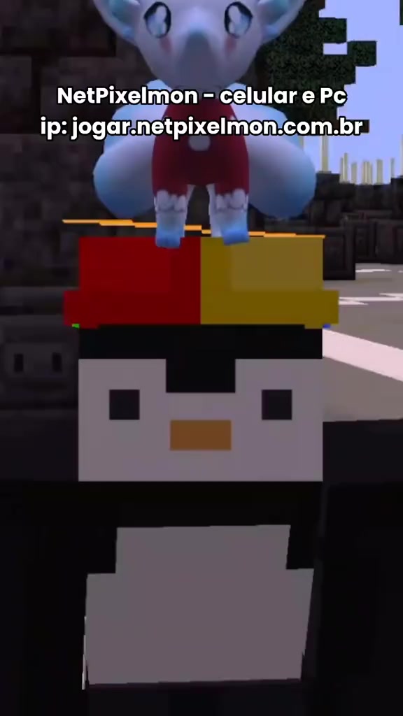 @NetPixelmon Oficial