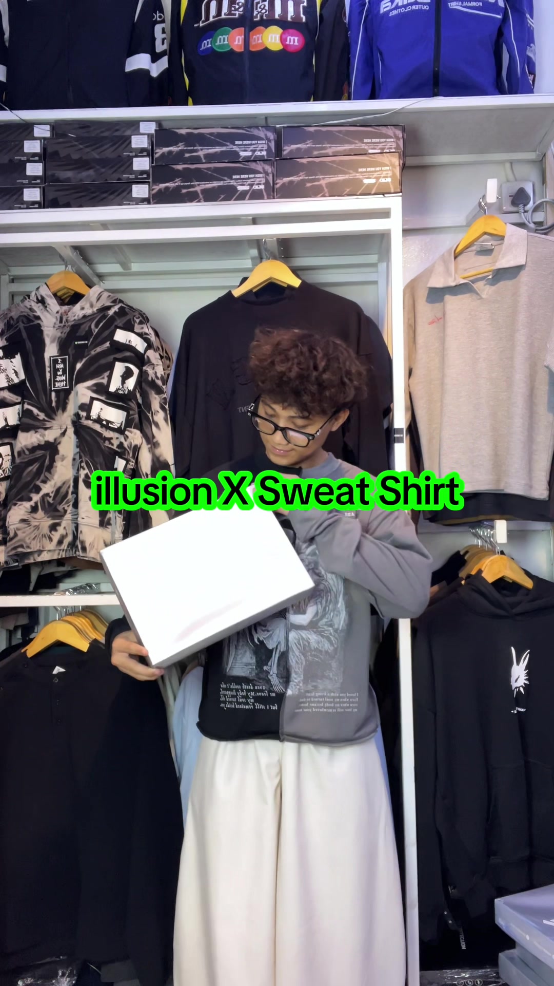 @Straight MenFashion Conor-MGY