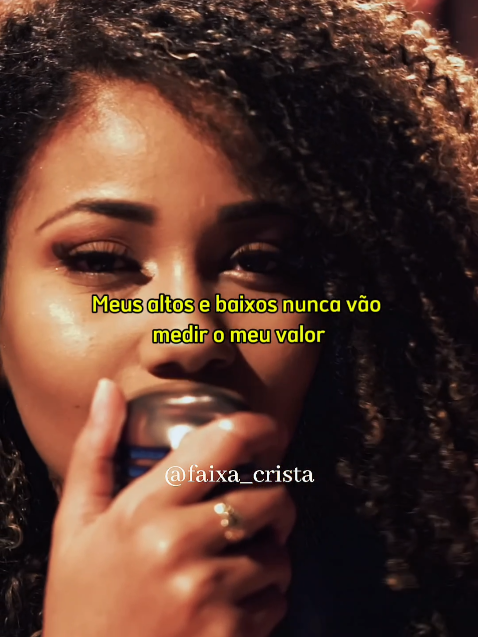 @Faixa Cristã