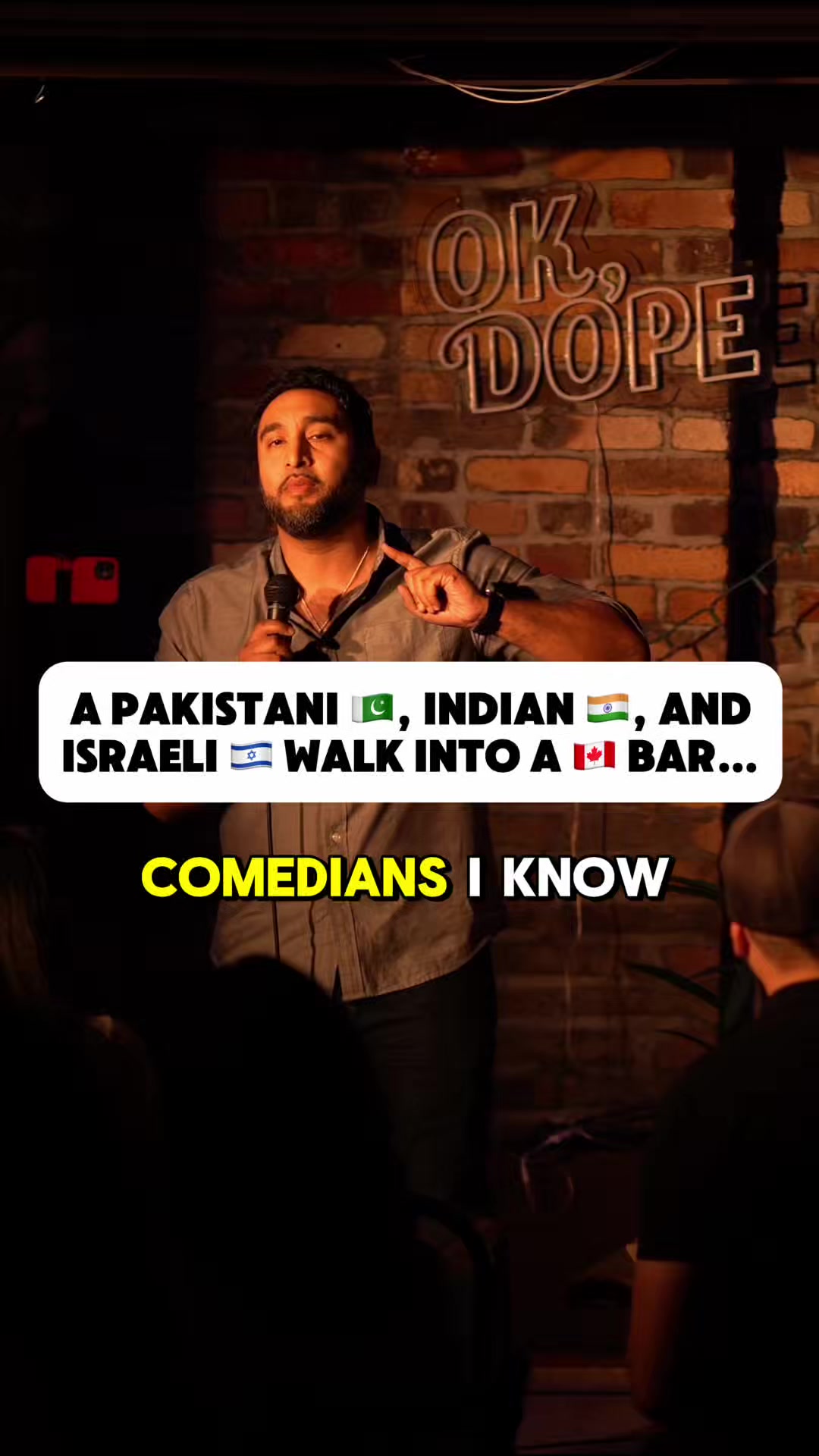 @Arsy | Comedy & Politics