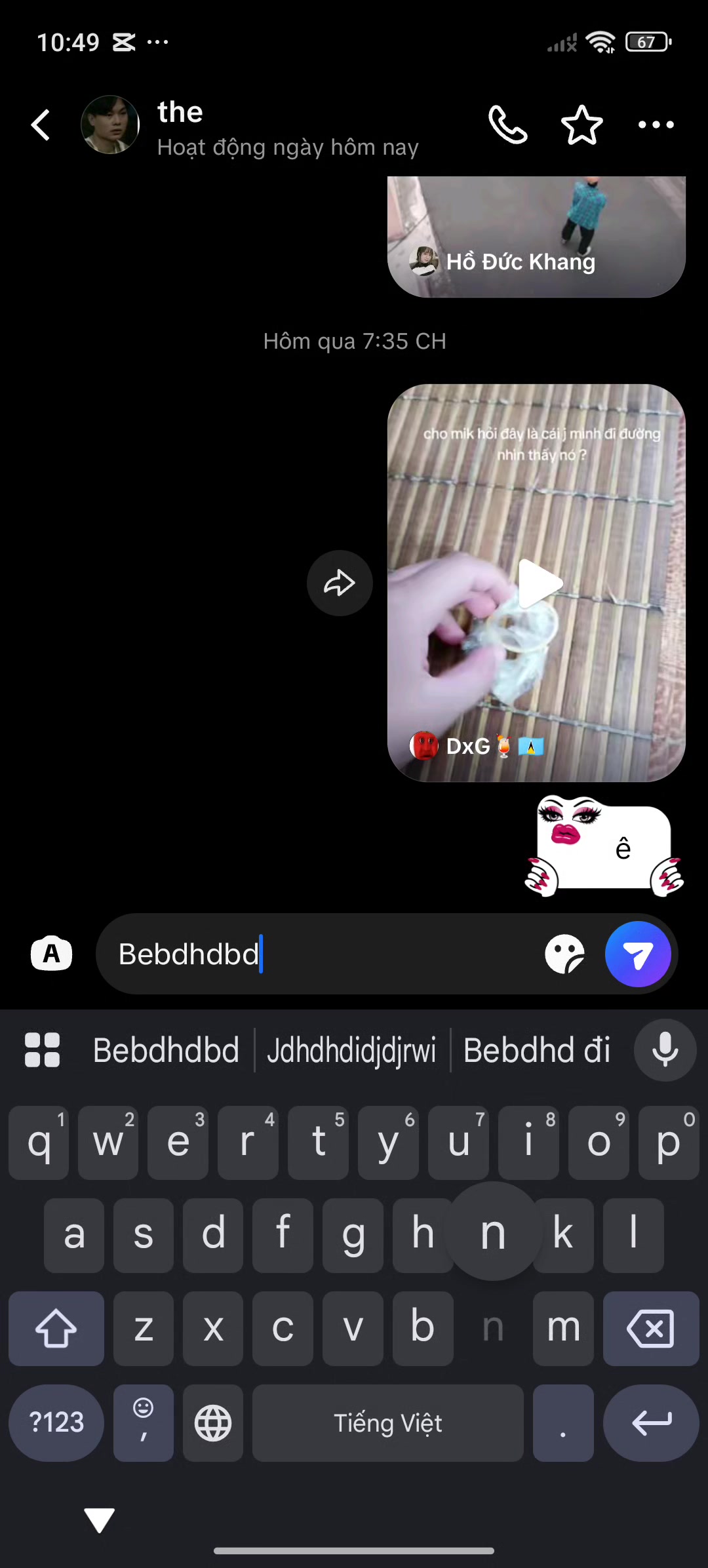 @hiêuz giữ hộ chuỗi 😚