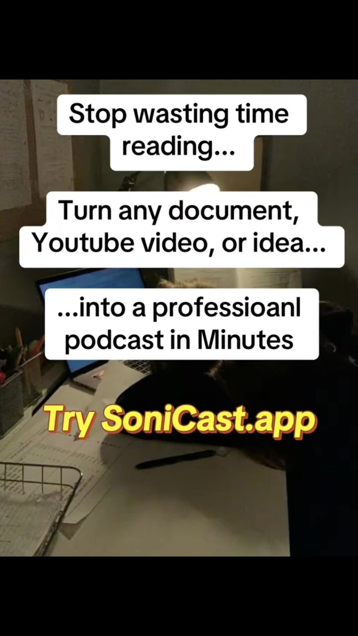 @sonicast