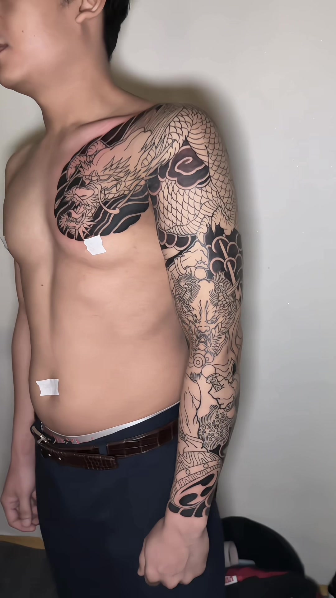 @Công Đạt Tattoo Korea 🇰🇷🇻🇳