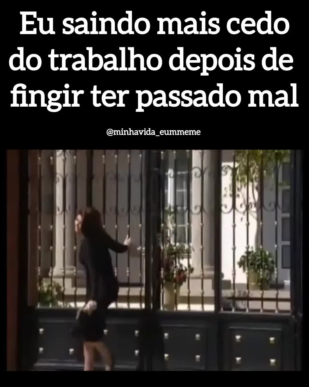@"MINHA VIDA &Eacute; UM MEME"
