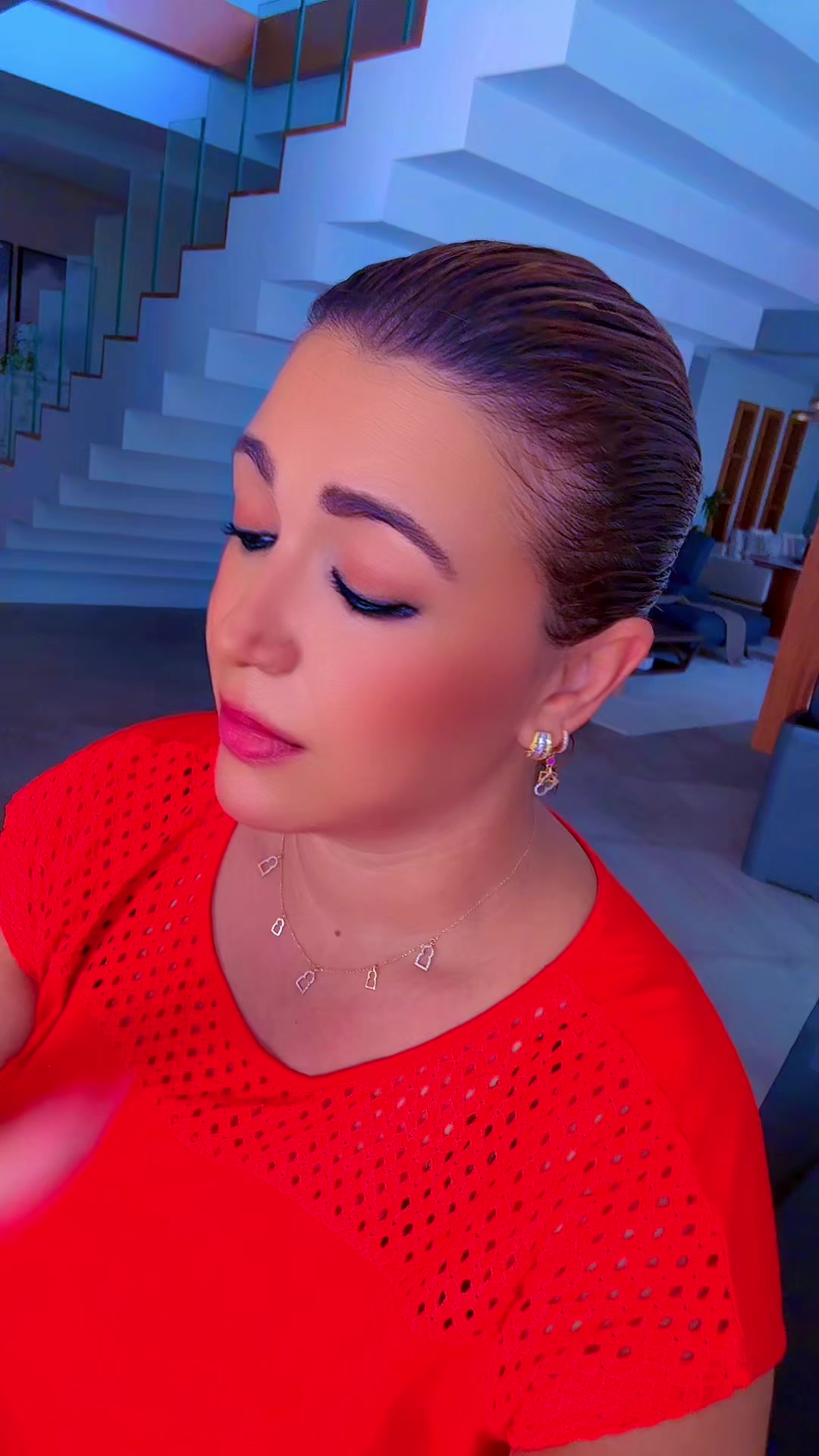 @عروبية متواضعة متفائلة