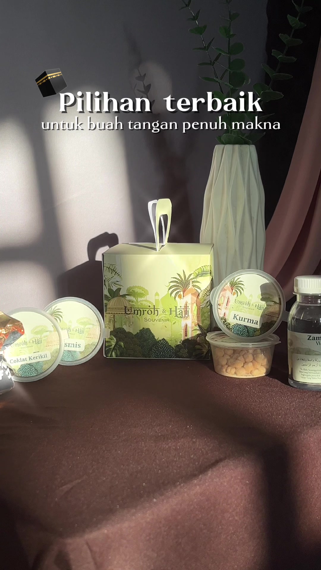 @Zona Islamic Souvenir