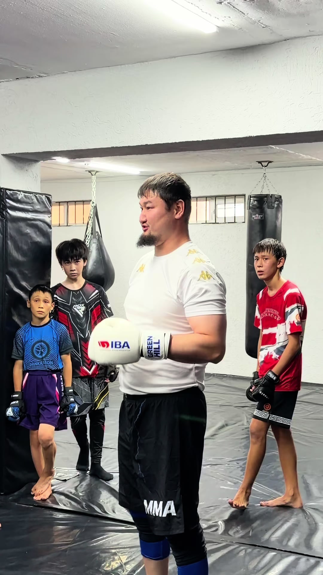 @ALISH MMA