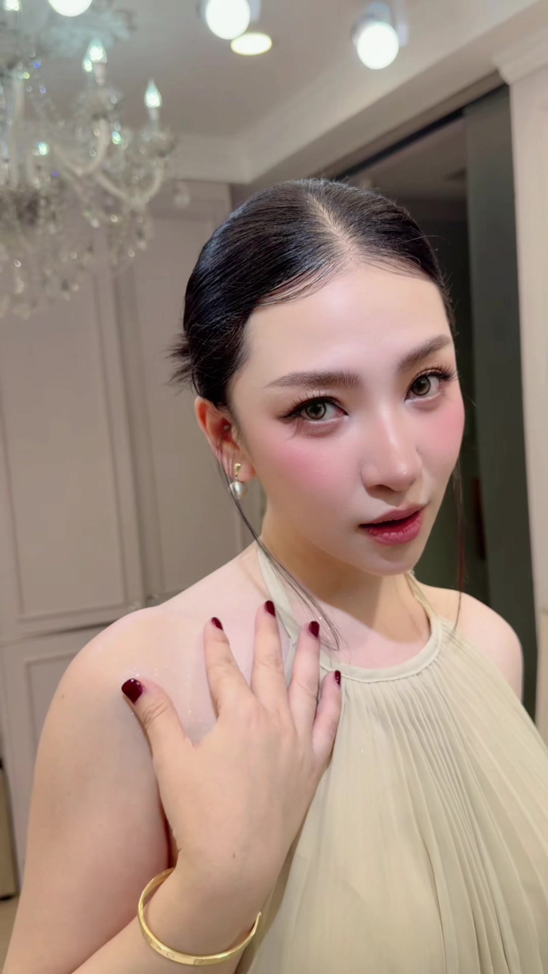 @Aleli Po Makeup