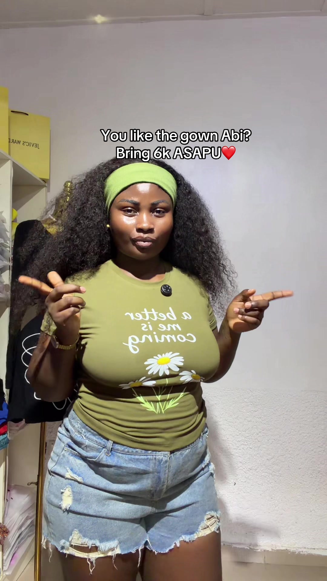 @JEVIC&rsquo;S WARDROBE 🛍️🛒
