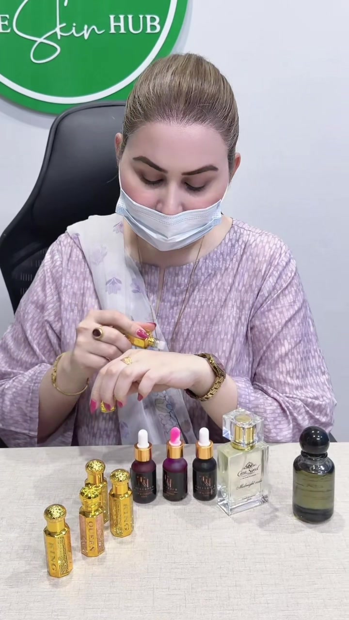 @THE SKIN HUB