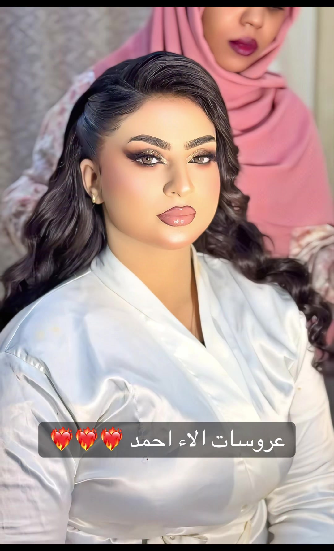 @Alaa ahmed make up