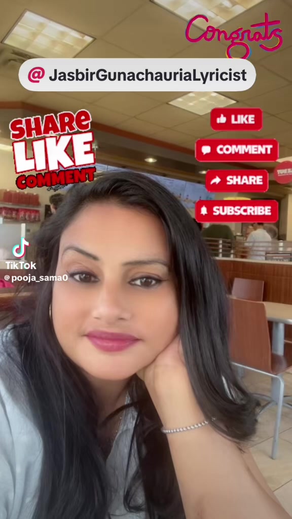 @Jasbir Gunachauria Lyricist