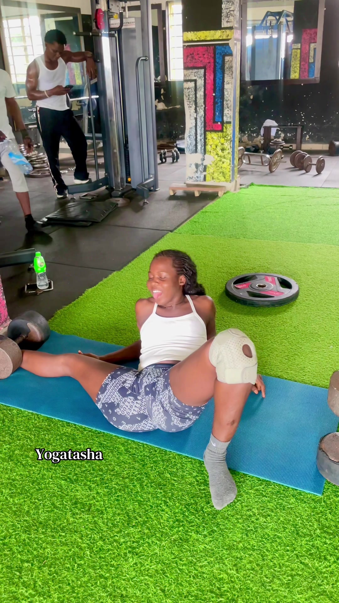 @Yogatasha
