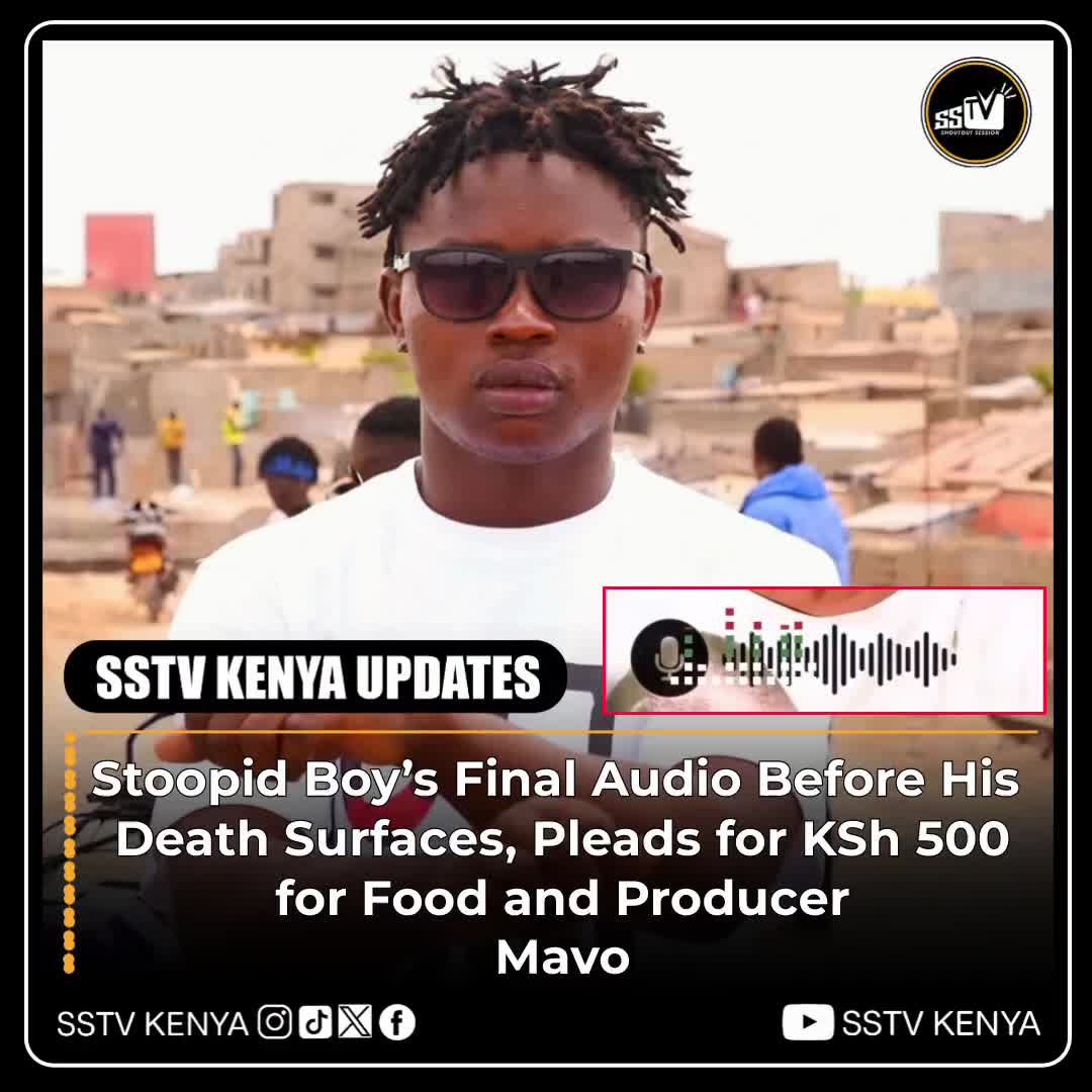 @SSTV KENYA 🇰🇪