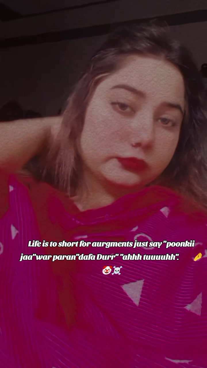 @شیرنیجٹی سرگودھا والی😈🖤