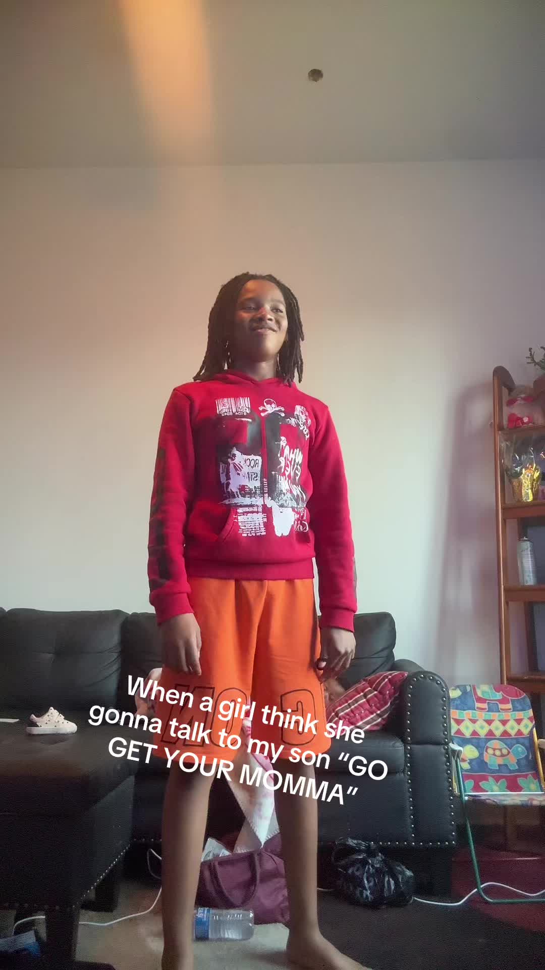 @Charnae Grant