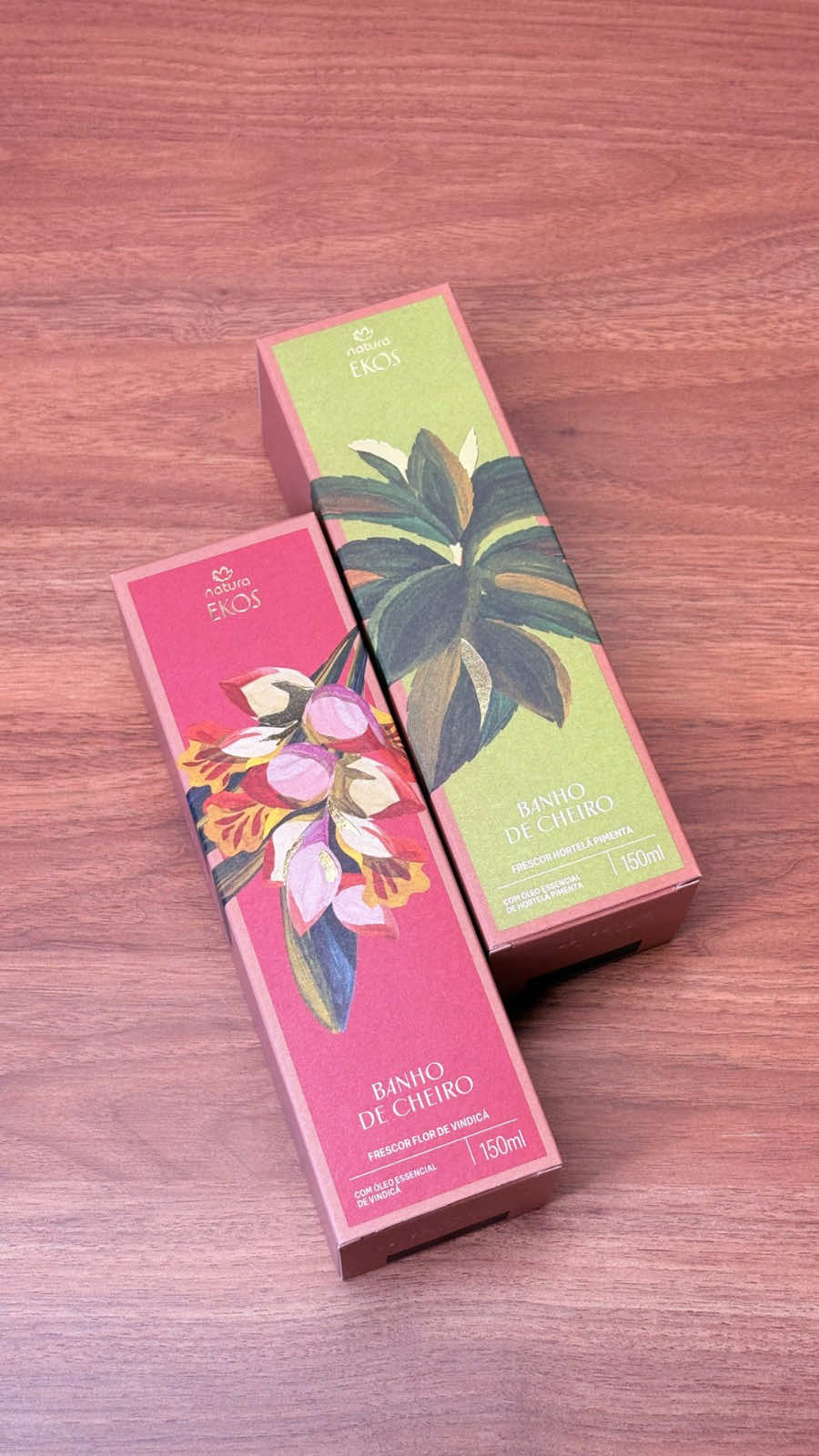 @Consultoria Natura e Avon