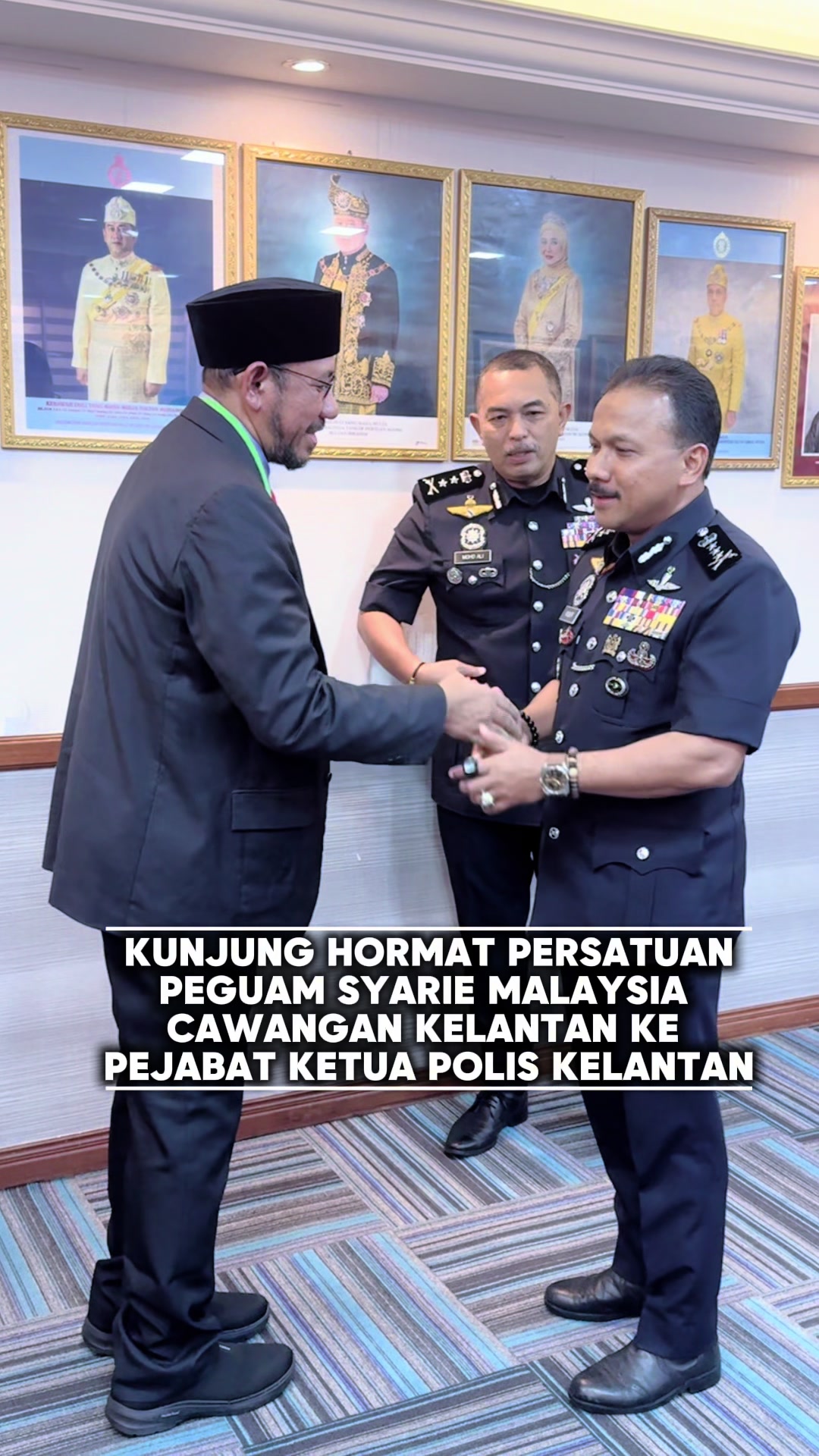 @PDRM KELANTAN