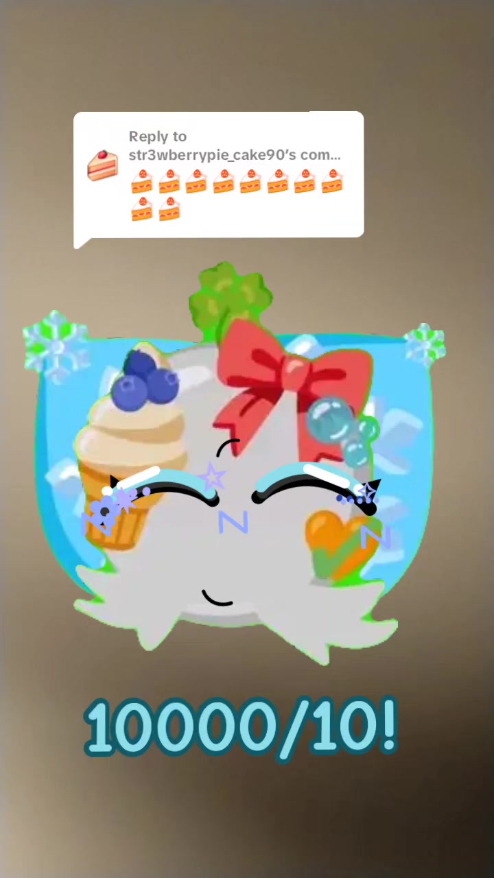 @🩵❄️Emoji Cat Sprunki Cute❄️🩵