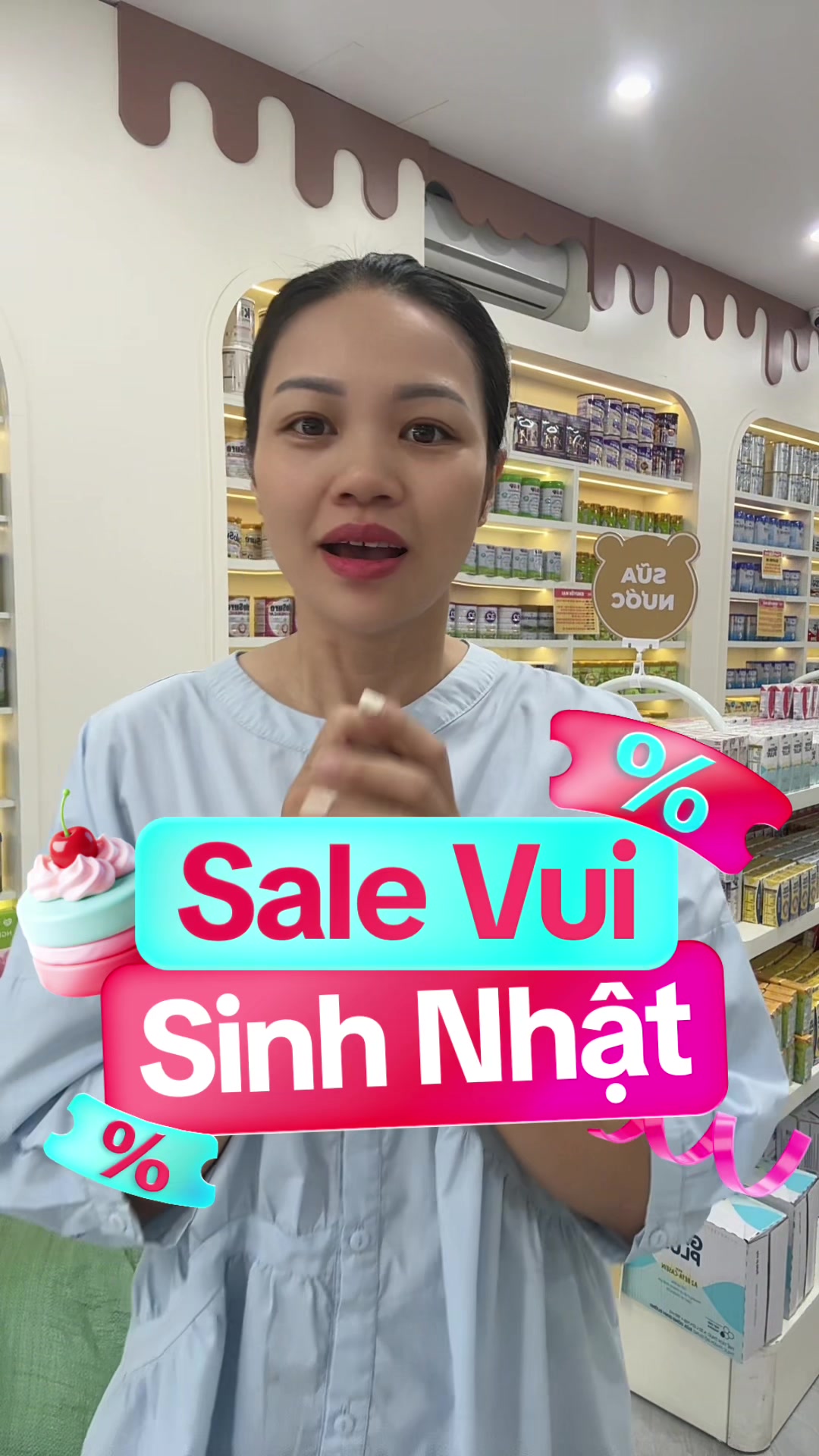 @Shop B&eacute; Tuệ