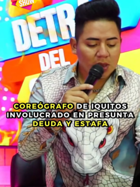 @Detras Del Show TV