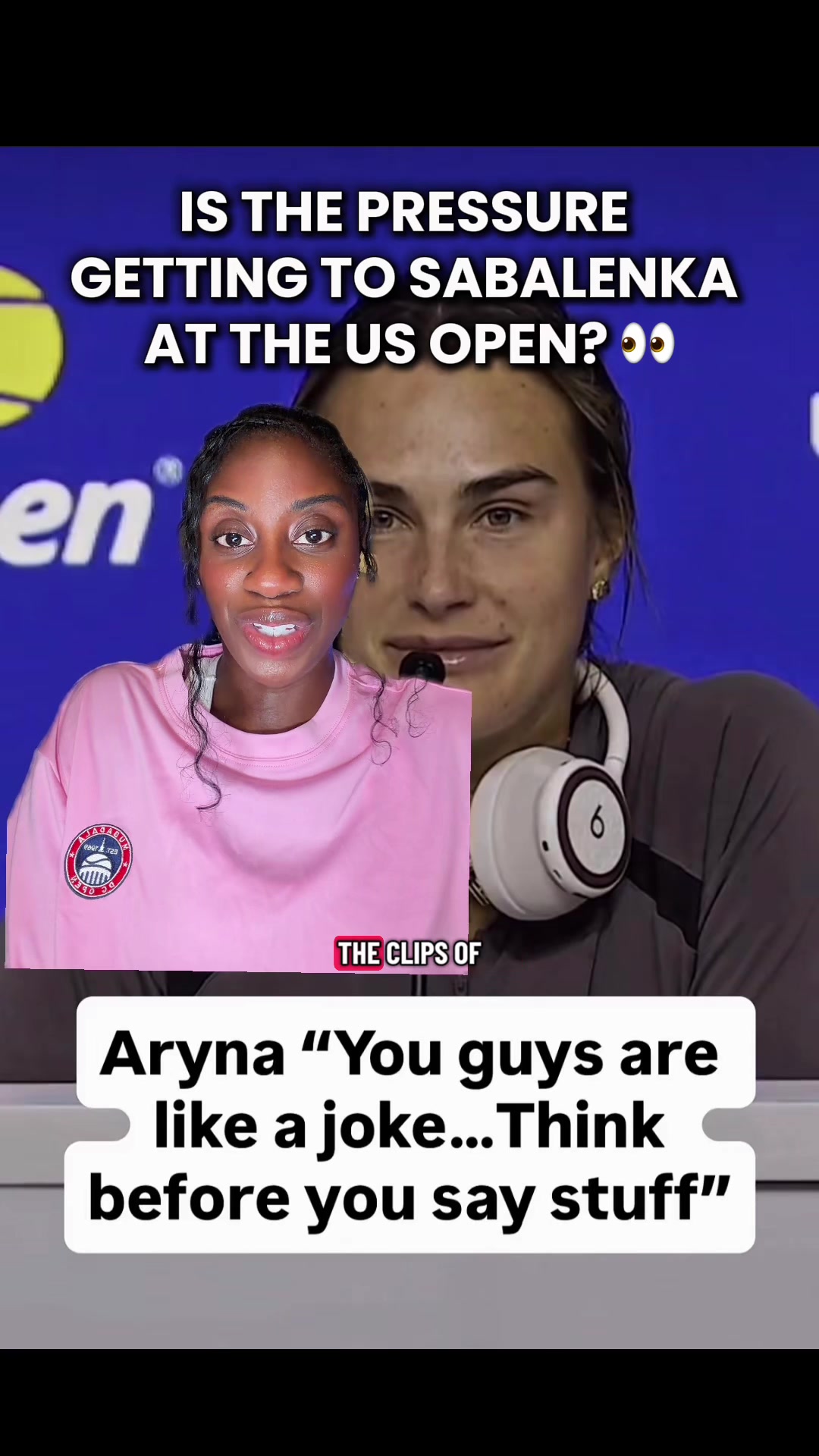 @Kristina • Server’s Pace 🎾