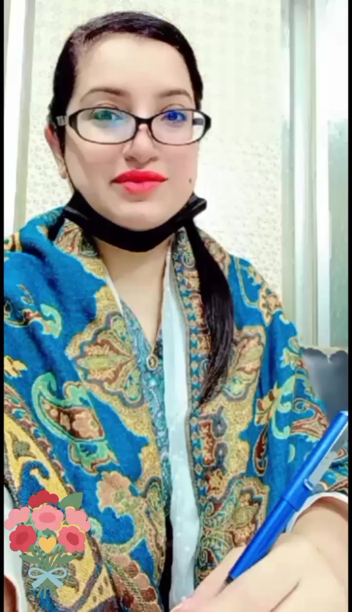 @Dr. Farhana Fancy