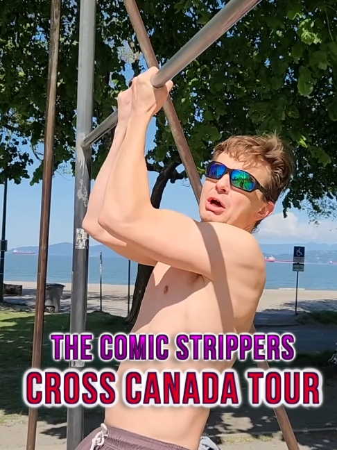 @The Comic Strippers