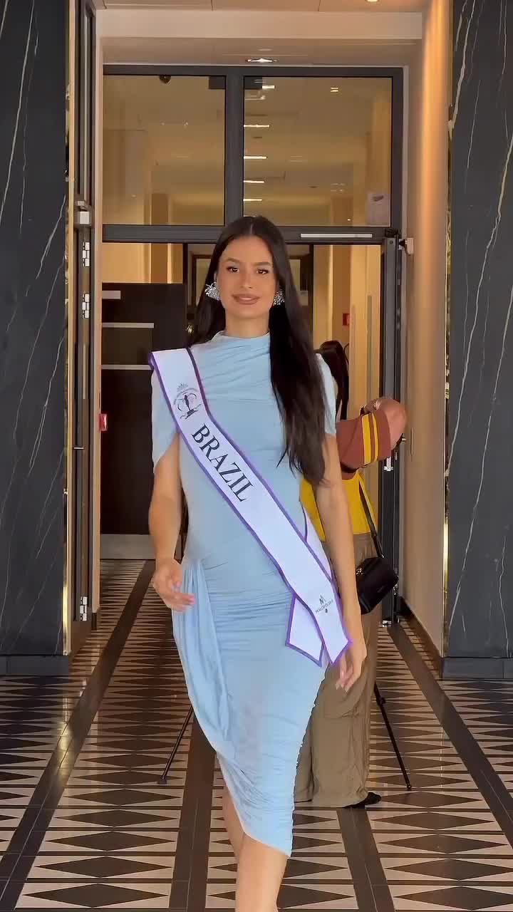 @TV MISS BRASIL FOREVER