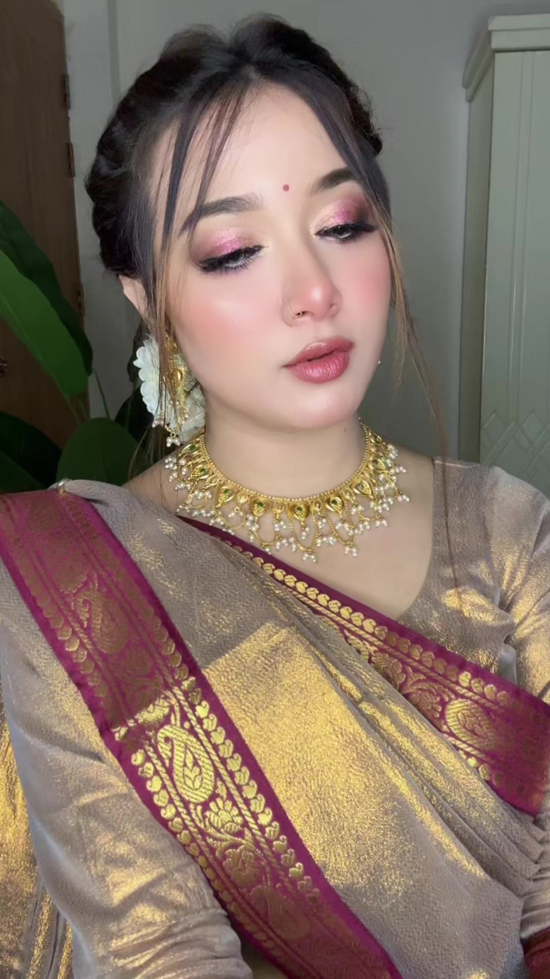 @Makeup Mystery By Mahi