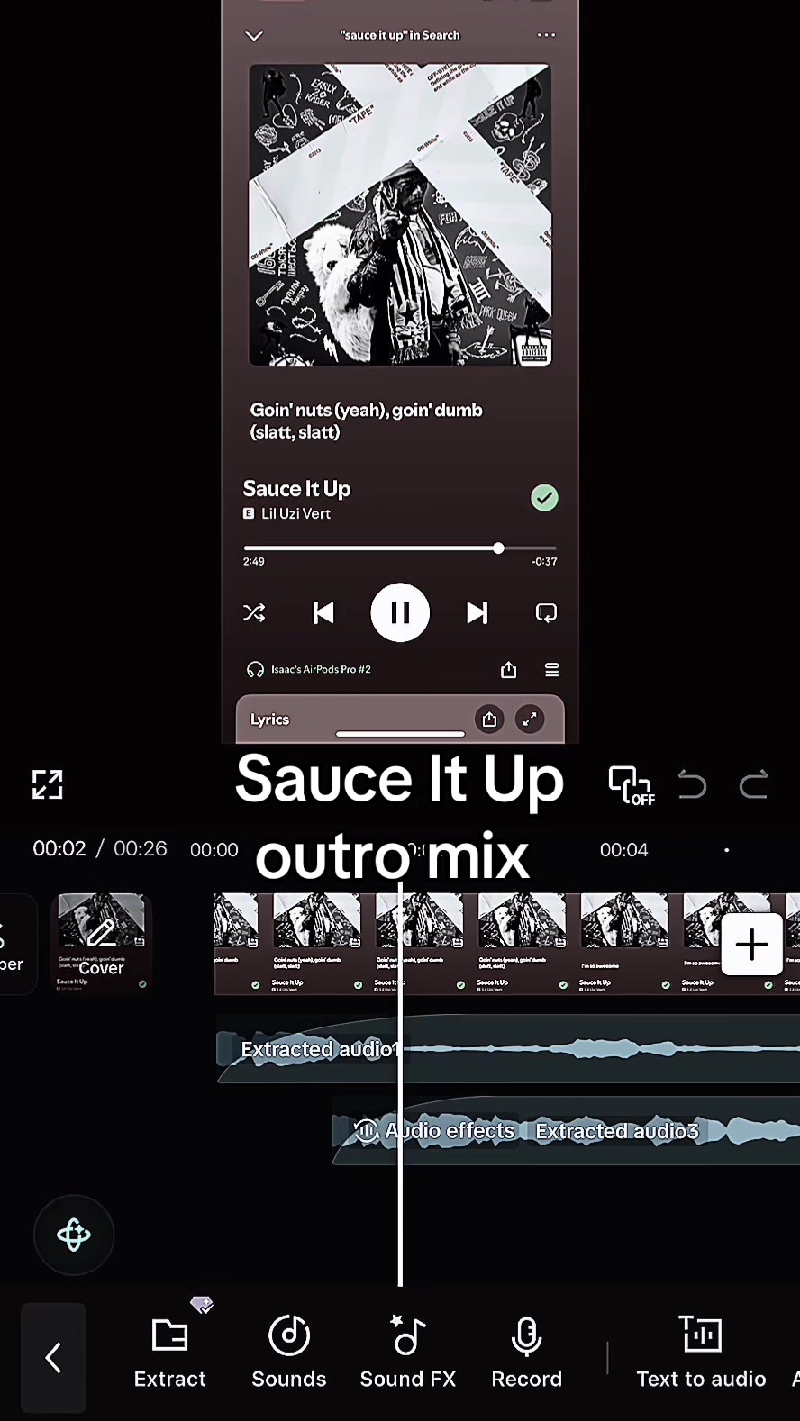 @slowTSdown