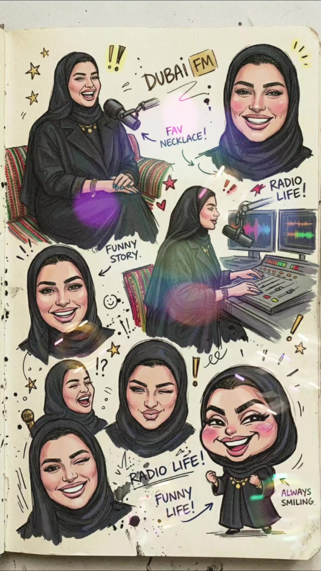 @الإعلاميه هبه جمال🔹