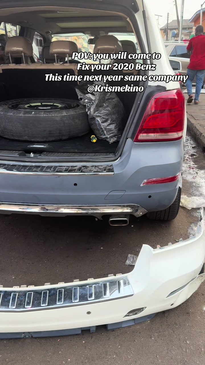 @THE BENZCITY (KRISMEKINO.NG)