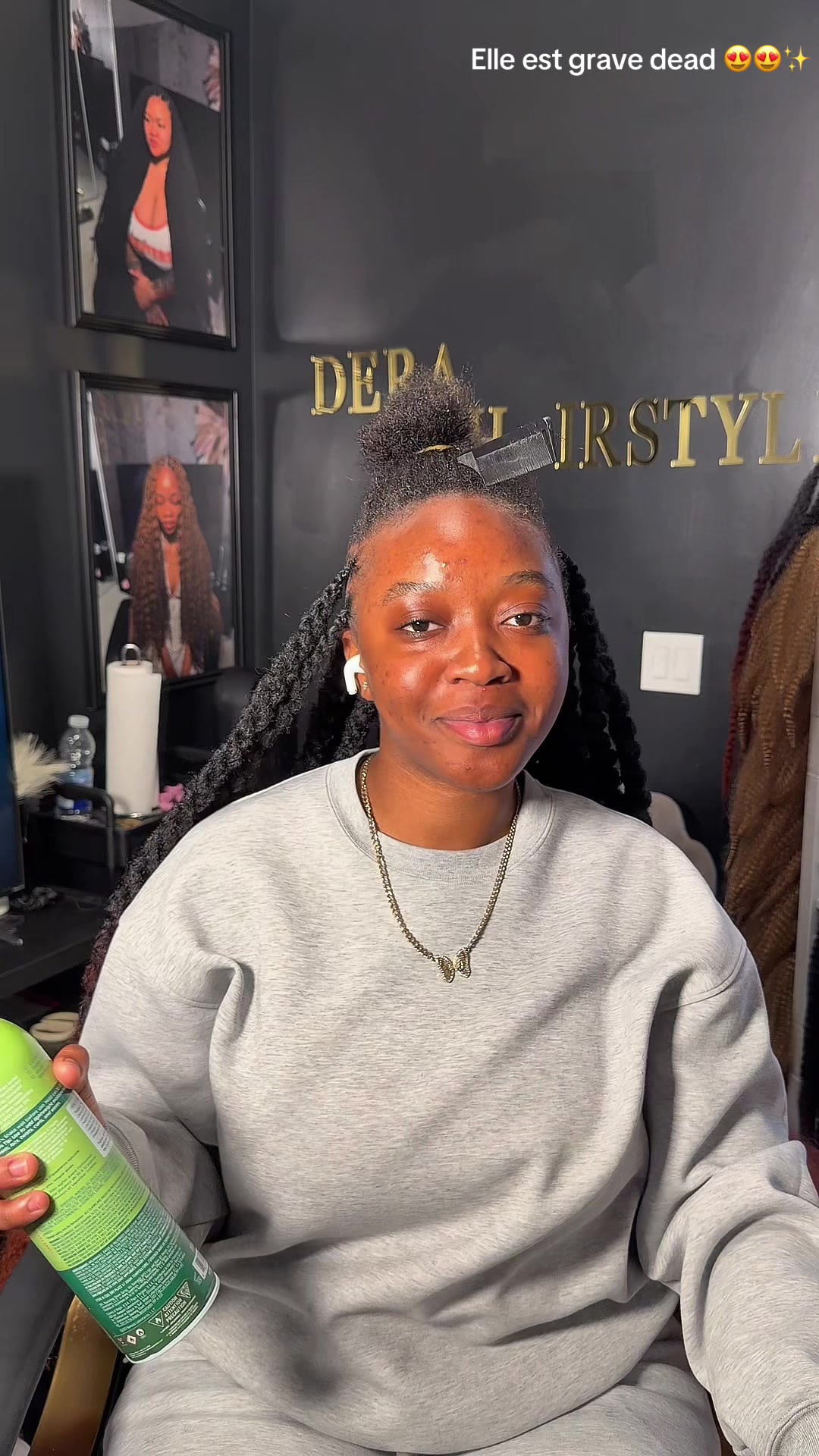 @DERA HAIRSTYLES