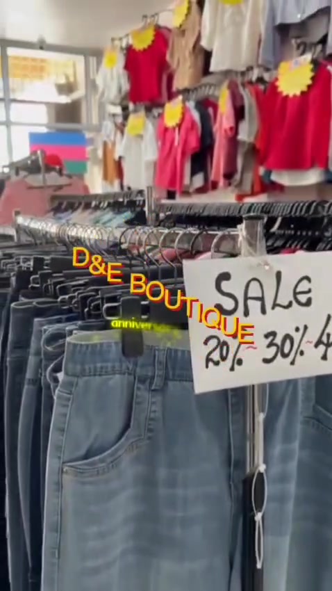 @D&E boutique